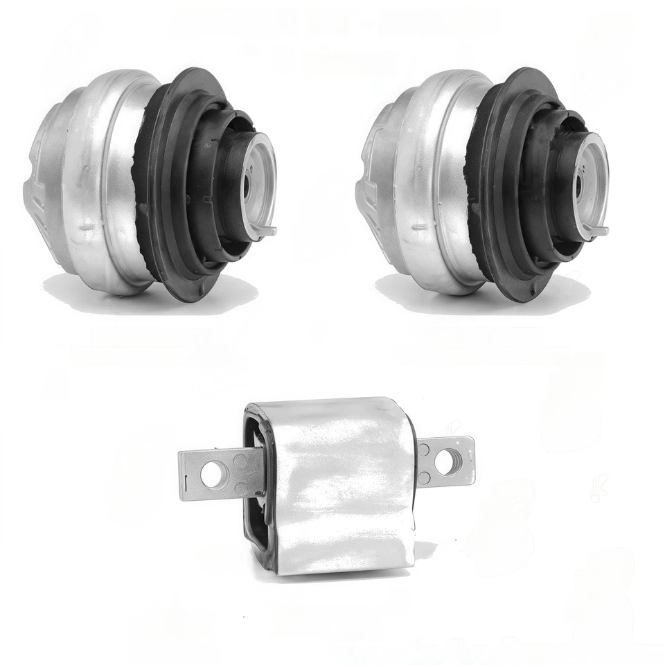 Kit de montaje de motor para Mercedes-Benz S430 2000-2006 4,3 L V8 Foto 3 de 4