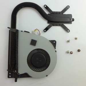 ORIGINAL ASUS ZenBook UX303L CPU GPU Kühler inkl. Lüfter heatsink fan ✅