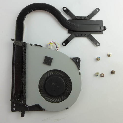 ORIGINAL ASUS ZenBook UX303L CPU GPU Kühler inkl. Lüfter heatsink fan ✅