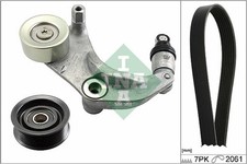 Keilrippenriemensatz Schaeffler INA 529 0153 10 für FR HONDA CIVIC CR ACCORD 5 3