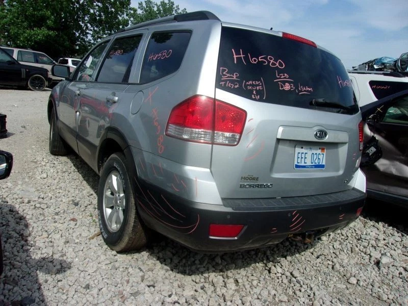 Condensador de CA 6 cilindros compatible con 09-11 Borrego 1906312 Foto 3 de 4