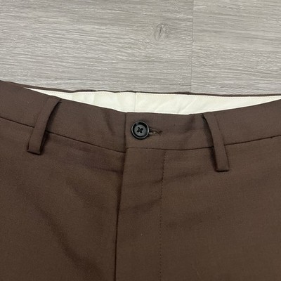 Supreme Wool Trouser Shorts Size 30 | eBay