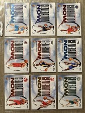2025-26 Topps Flagship NBA - Generation Now Insert - 9 Card Lot
