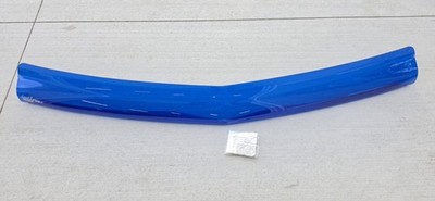 NOS Blue Deflecta-Shield Concept II Hood Bug Guard Chevy C/K 88-98 94 95 96 97 