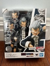 Bandai S.H. Figuarts   JUCKIE-CHUN Action Figure New/sealed Master Roshi Jackie