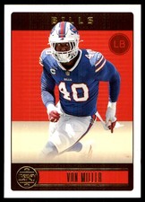 Von Miller 2023 Panini Legacy #12 Bills NFL READ FREE SHIPPING AutographDen