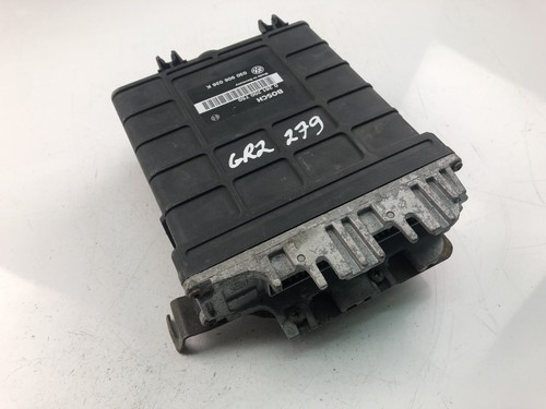 VW GOLF III 1H1 Motorsteuergerät ECU 030906026K 0261200750 16431079