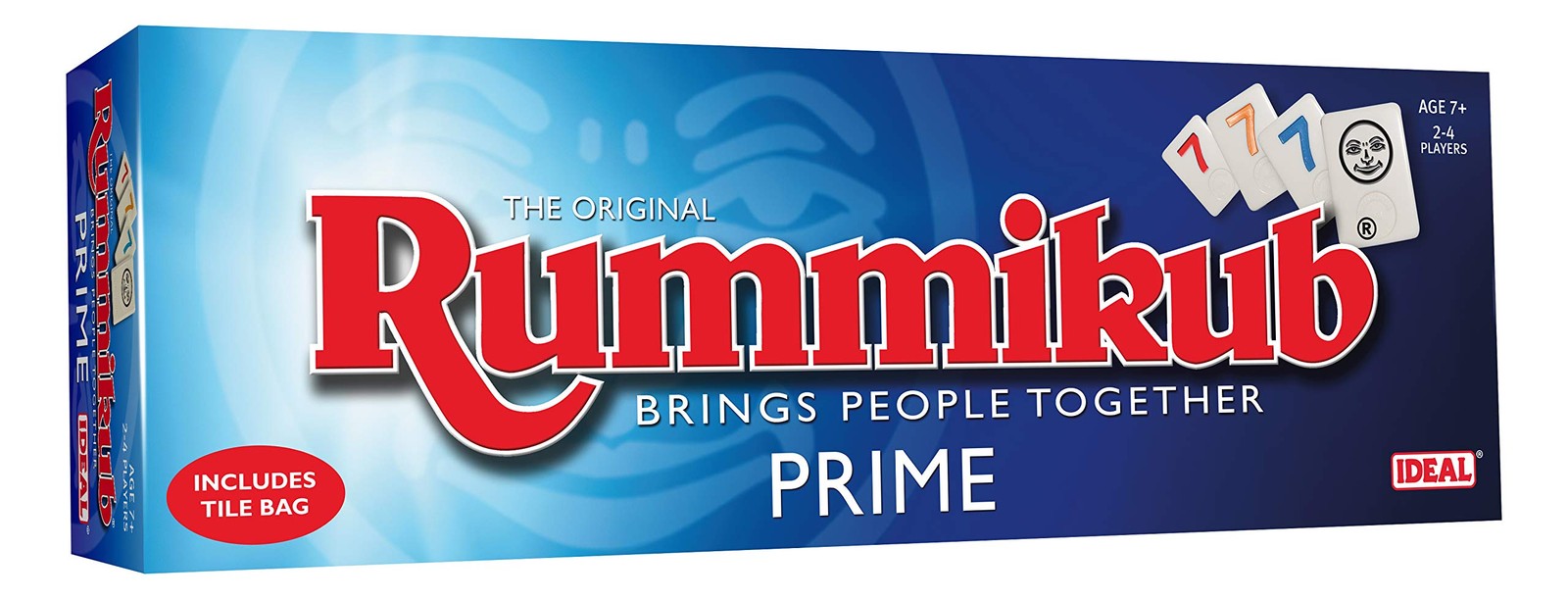 Rummikub Prime: