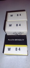 Allen-Bradley W84 Industrial Heater Elements, Lot Of 3