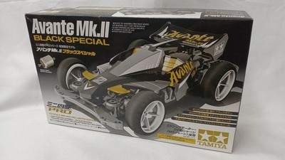 TAMIYA Avante MK  Mini 4WD Collectables 17+