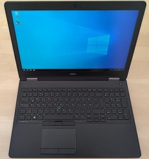 DELL Latitude E5570 15,6" Notebook Intel Core i7-6600U 8GB, 256GB SSD, Win10
