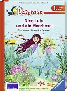 Nixe Lulu und die Meerhexe (Leserabe - 1. Lesestufe... | Buch | Zustand sehr gut - Bild 1 von 2