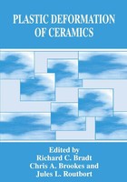 R. C. Bradt (U. A.) | Plastic Deformation Of Ceramics | Taschenbuch | Englisch