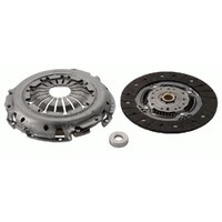 Sachs Kupplungssatz FüR Dacia Dokker Express Js_ 1.2 Tce