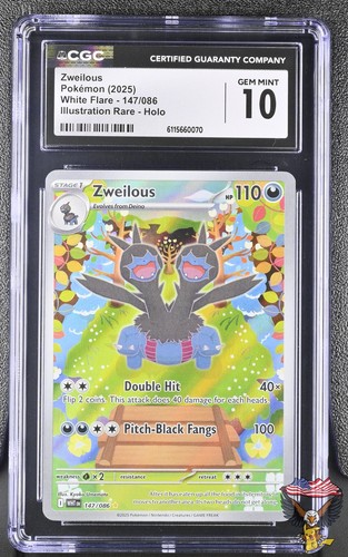 Zweilous graded CGC 10 for sale on eBay