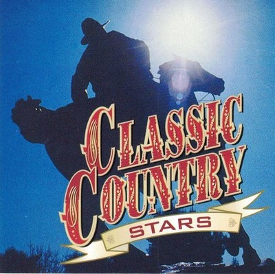 CD Various Artists - Classic Country Stars  (2001)