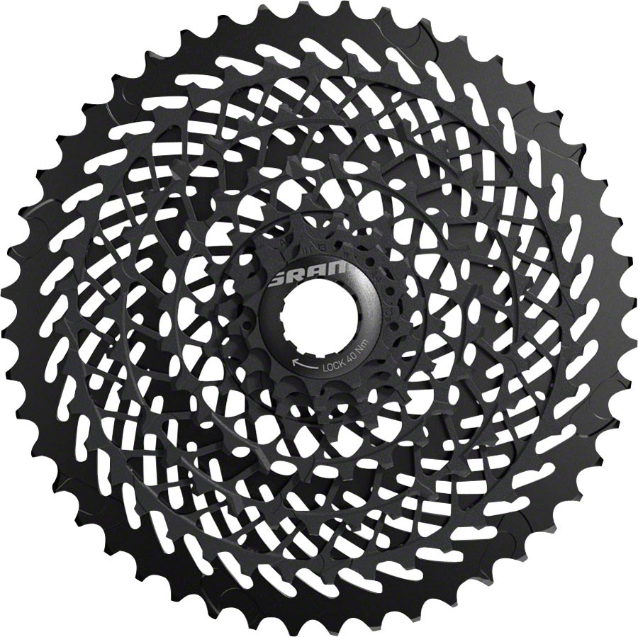 Кассета SRAM EX1 XG-899 8 скоростей 11-48т Черная 63490₽