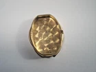 VINTAGE TUDOR ROLEX HALLMARKED 9ct GOLD LADIES WRIST WATCH & 9ct GOLD BRACELET