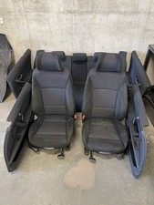 BMW E90 Limousine M-Paket Innenausstattung Sitze Sportsitze Alcantara