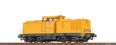 Brawa 41708 Diesellok BR 203 DB AG 1:87 Spur H0 DC Analog BASIC+