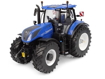 New Holland T7.300 Auto Command 2023er-Version   Sammlermodell im Maßstab 1:32