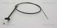 Triscan Bremsseil Seilzug Feststellbremse 8140 10154 FüR Mercedes VW Crafter 30