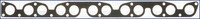 Dichtung AnsaugkrüMmer Ajusa 13126000 FüR Mercedes Klasse W124 Model S124 W210