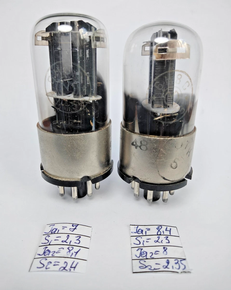 Vintage Electron Tubes Sockets for sale | eBay