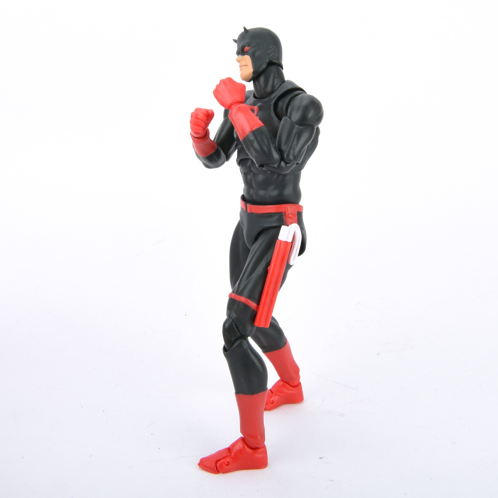 Daredevil Comic Black Version w/Accessory 6" Action Figure CT Toys #999 New Box