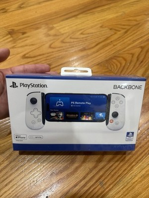 Backbone One 2nd Gen PlayStation Edition Lightning Mobile Controller for iPhone
