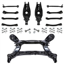 Achsträger hinten für Mercedes Benz C-Klasse S203 T Model 10 Querlenker Schrau