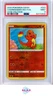 CHARMANDER-REV.FOIL VIVID VOLTAGE POKEMON SWSH VIVID VOLTAGE 2020 023 PSA 9