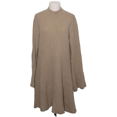 Nanushka, Kleid, Größe: M, Beige, Kaschmir/Merinowolle/Polyamid/Tencel #cql
