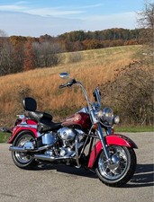 2006 Harley-Davidson Softail 