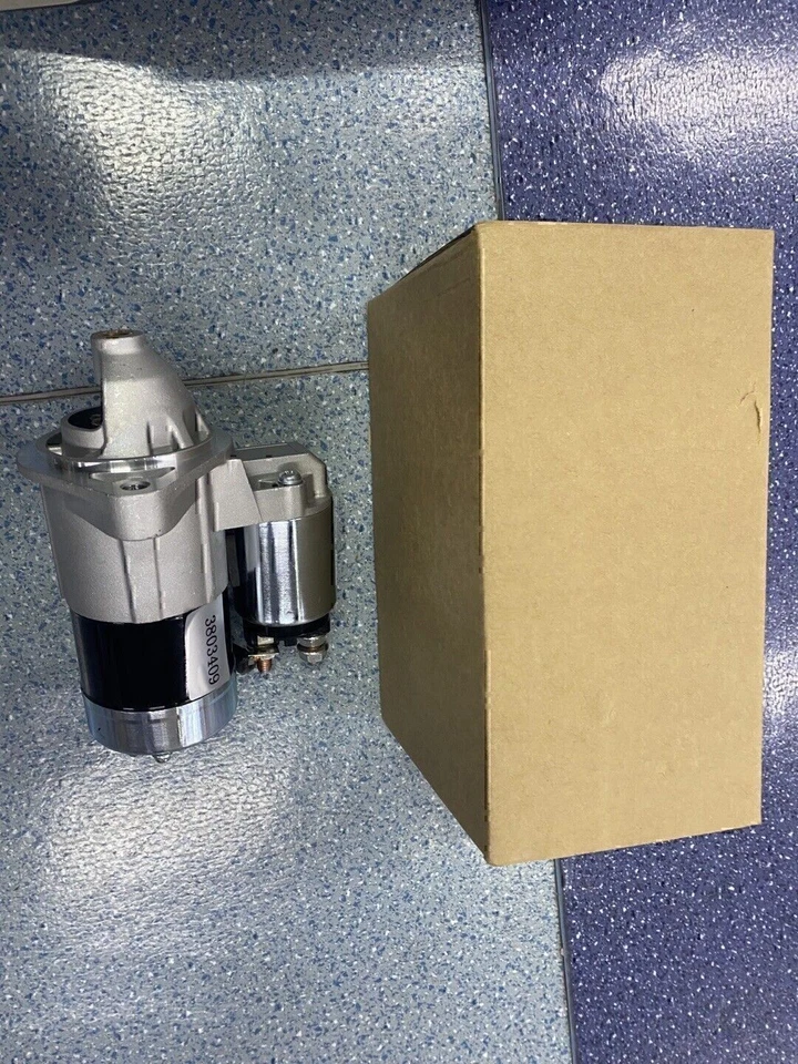 17841 Starter 2003 2004 2005 2006 2007 08 para Toyota Corolla 04-08 Matrix 1,8 L Foto 4 de 4