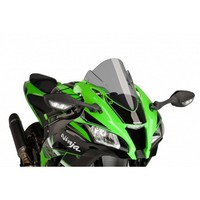 Puig Cupolino Z-RACING PER Kawasaki ZX-10R 19-20 Fume Chiaro