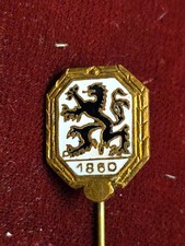 Alte Anstecknadel Ehrennadel 1860 München [201]