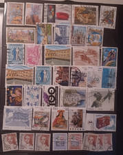 L1418 Lot 39 Stamps Italy Years 1990-2010