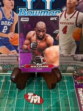 Karl Williams [Purple Refractor] #C-132 /75