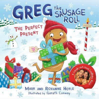 Greg the Sausage Roll: The Perfect Present: Discover Greg's brand new festive ad
