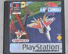 ebay® Auktion 227292786072 | Air Combat Sony Playstation 1 Ps1 Pal Mehrsprachig Thumbnail of ebay® auction 227292786072 | Air Combat Sony Playstation 1 Ps1 Pal Mehrsprachig