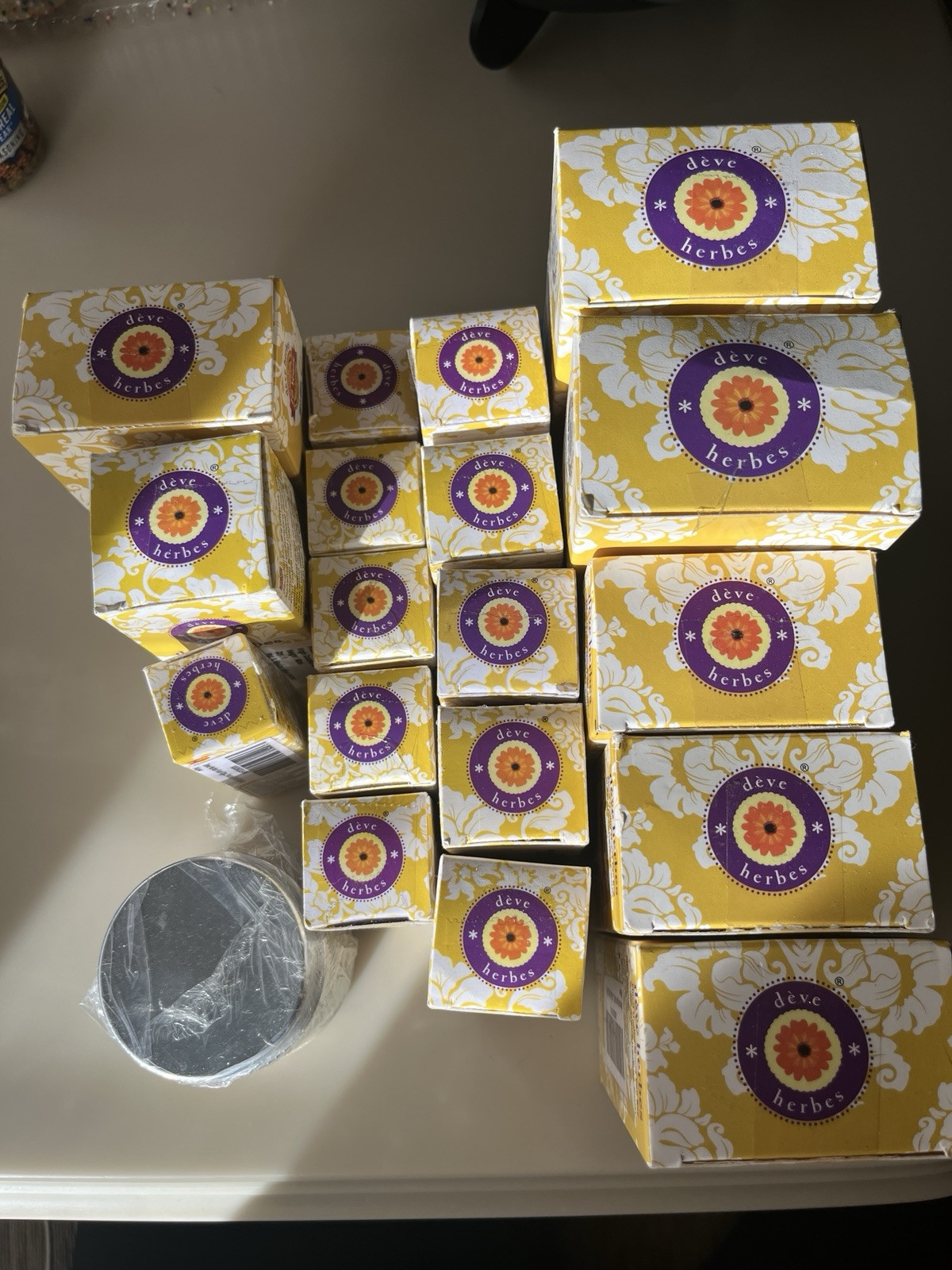 Large Variety Of Essential Oils By Deve Herbes.
