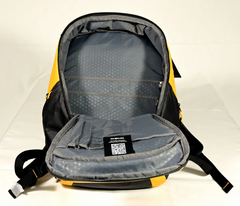 Samsonite Rucksack Ecodiver M USB - Bild 4 von 4