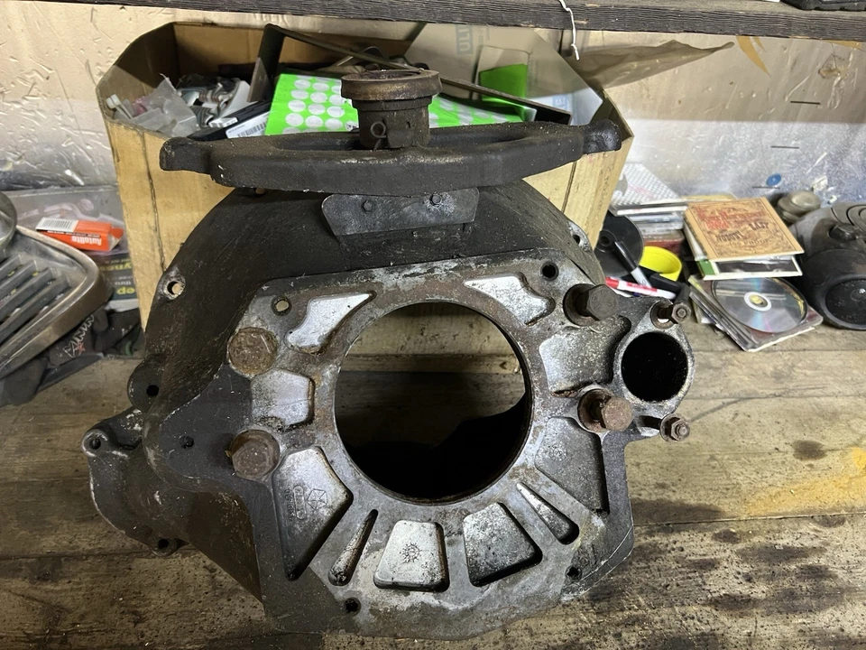 1994-2001 DODGE RAM 1500/2500/3500 TRUCK 5.2/5.9 GAS 5-SPEED BELL HOUSING OEM - Image 2 of 4