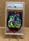 Upper Deck 1996-97 SPx Michael Jordan Hologram PSA 9 Chicago Bulls Card
