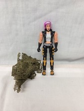 Vintage GI Joe Zarana v2 Cobra Dreadnok Zartan’s Sister 3.75” Figure 2003 Hasbro