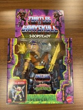 Masters of the Universe x Turtles of Grayskull  2-Bopsteady Action Figure