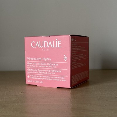 CAUDALIE Vinosource-Hydra Grape Water Gel Moisturizer 50ml /  1.6oz