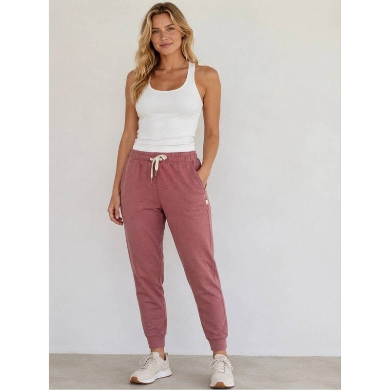 Vuori Joggers - Highly rated Buy It For Life recommendation