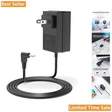 12V 2A Fast Charger with 7.5ft Power Cord for Gateway Laptops - Safe  Reliable